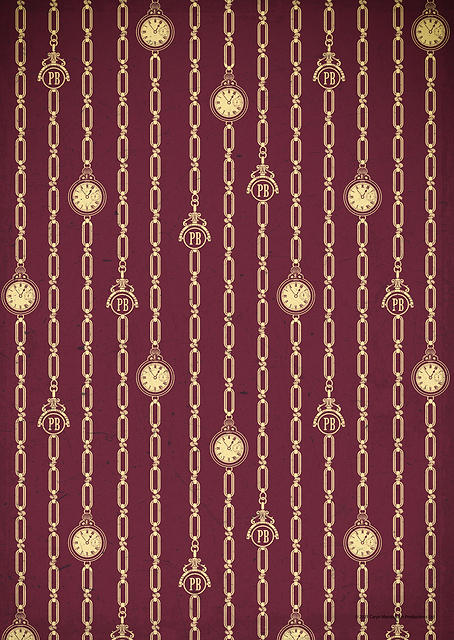 Watch Pattern / PLATINA