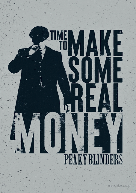 Time To Make Some Money / PLATINA