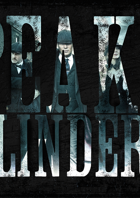 Peaky Blinders Family / PLATINA