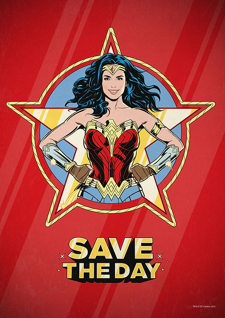 Save the Day / PLATINA
