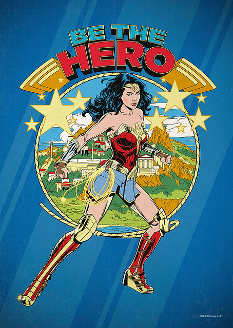 Be a Hero / PLATINA