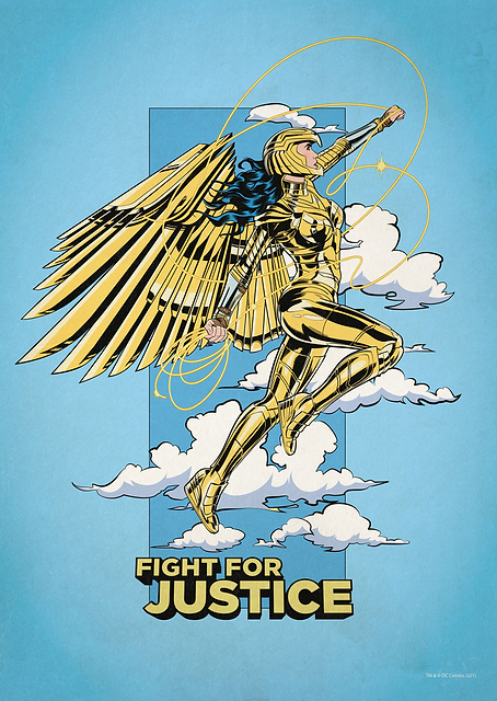Fight for Justice / PLATINA