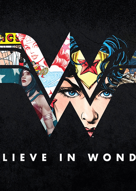Believe in Wonder / PLATINA