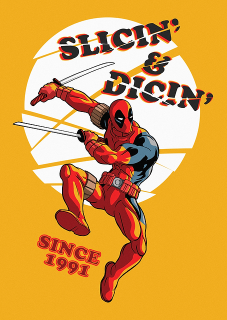 Slicin & Dicin / platina