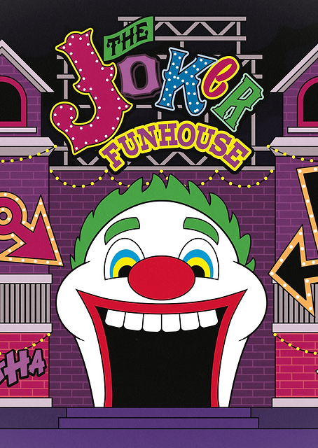 The Joker Funhouse / PLATINA