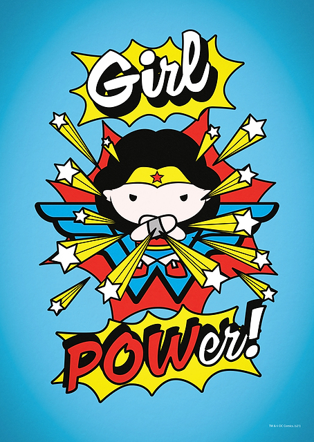 Girl Power / PLATINA