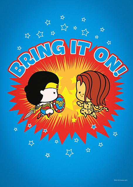 Bring it on / PLATINA