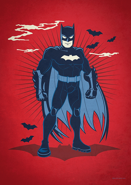 Batman / PLATINA