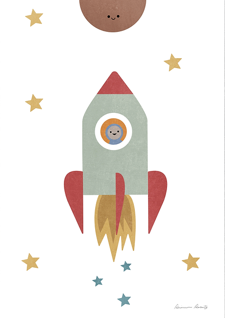 Solar Rocket / PLATINA