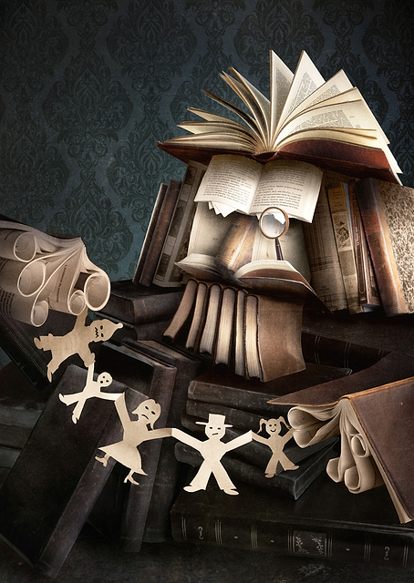 Family Stories / PLATINA