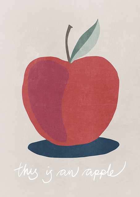 This is an Apple / PLATINA