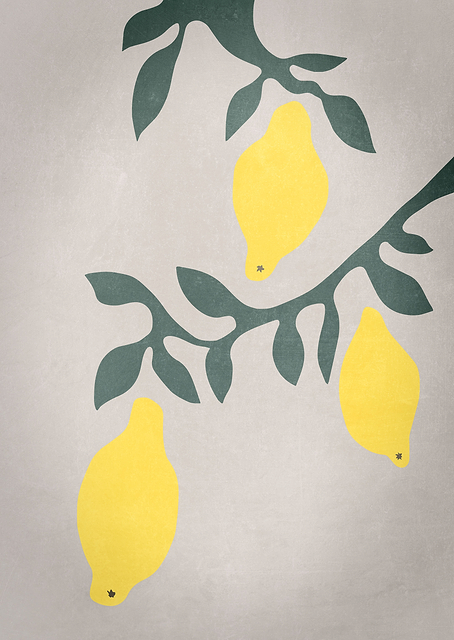 Lemons / PLATINA