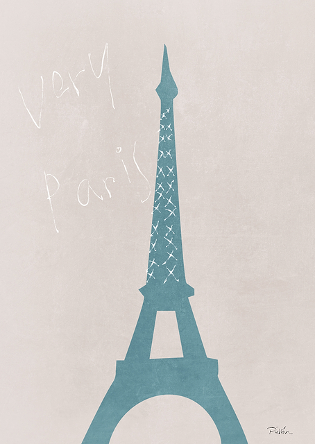 Very Paris / PLATINA