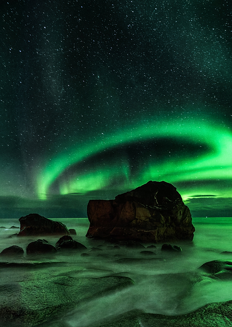 Aurora Uttakleiv / PLATINA