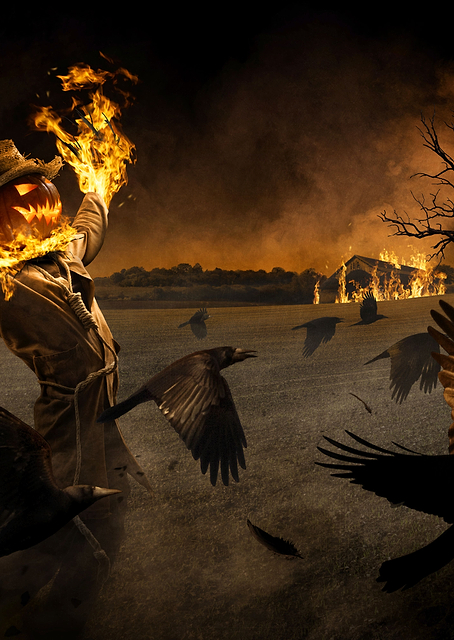 Jack the Scarecrow / PLATINA