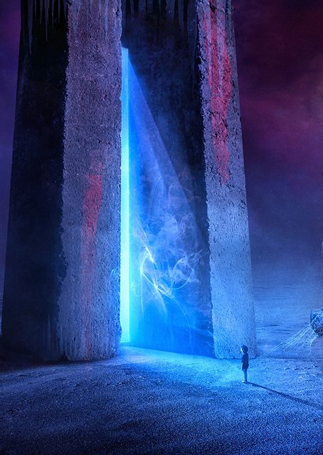 Time Gate / PLATINA