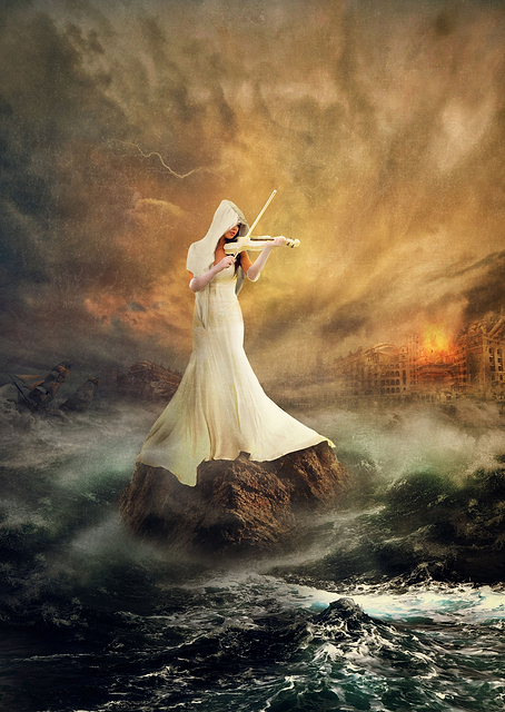 Rhythm of the storms / PLATINA