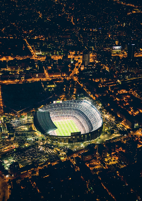 By Night / PLATINA