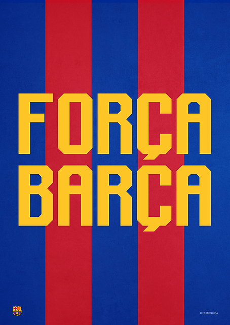 Forza Barca / PLATINA