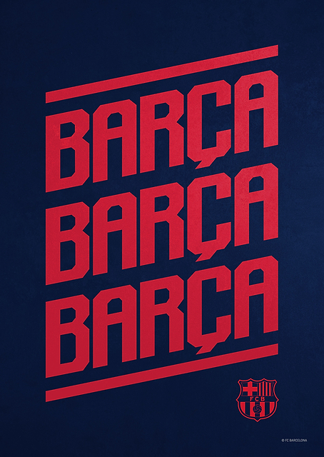 Barca navy / PLATINA