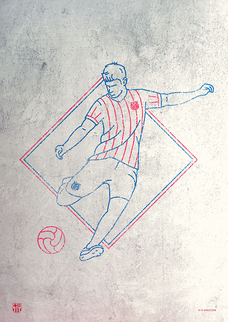 Barca Player Light / PLATINA