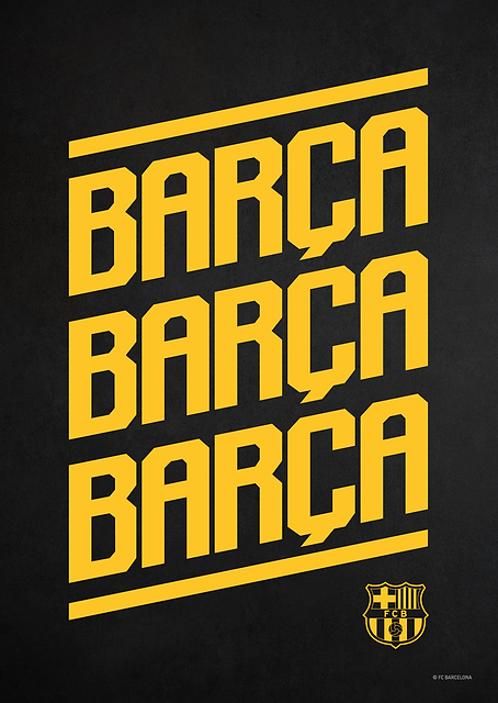 Barca black / PLATINA