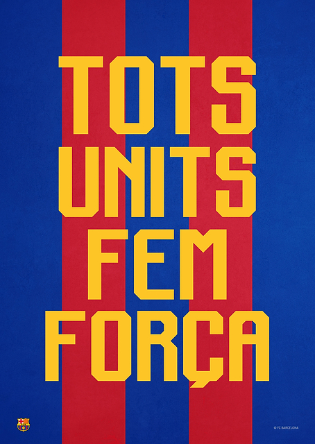 Tots Units Fem Forca / PLATINA