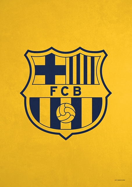 Crest navy yellow / PLATINA