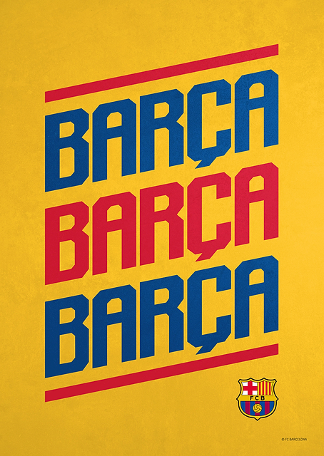 Barca yellow / PLATINA