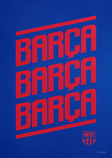 Barca blue / PLATINA