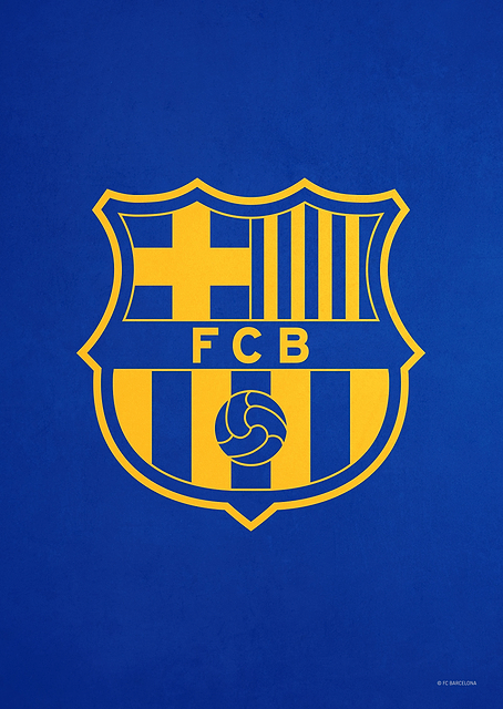 Crest yellow blue / PLATINA