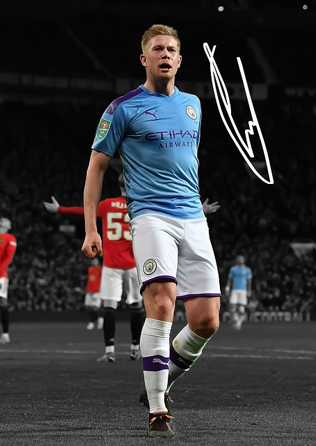 Kevin De Bruyne / PLATINA