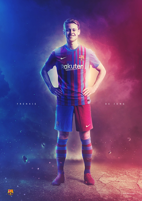Frenkie de Jong / PLATINA