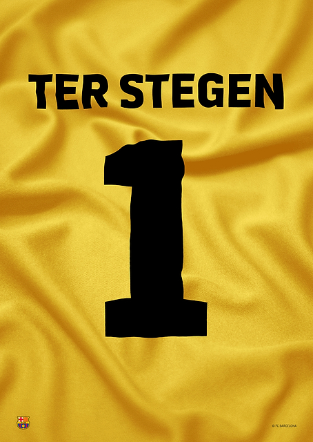 Ter Stegen 1 / PLATINA