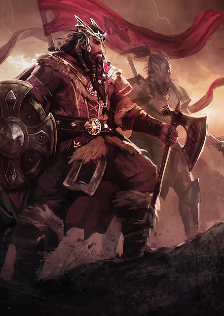 Nord King Jorunn / PLATINA