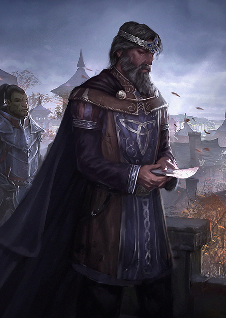 King Emeric / PLATINA