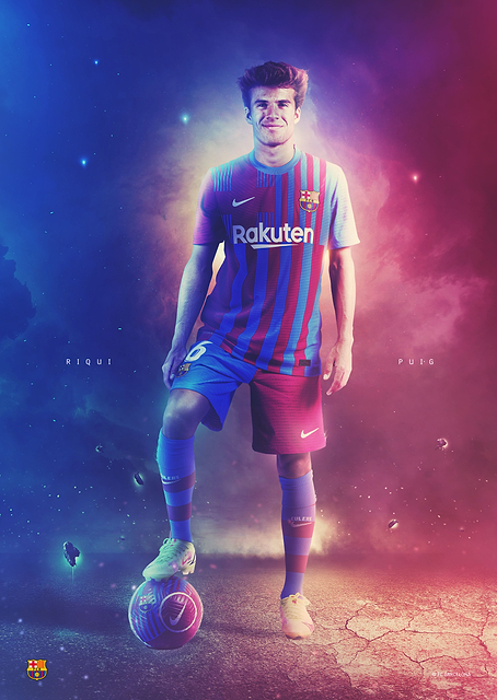 Riqui Puig / PLATINA