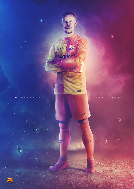 Ter Stegen / PLATINA