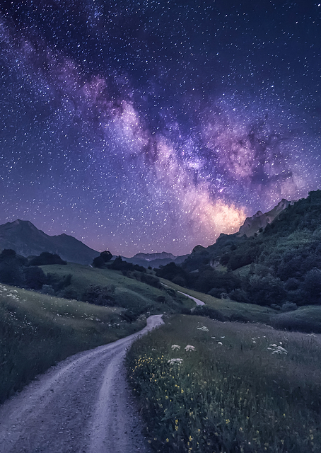 Path to the Stars / PLATINA
