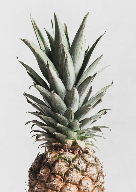 Pineapple Natural / PLATINA