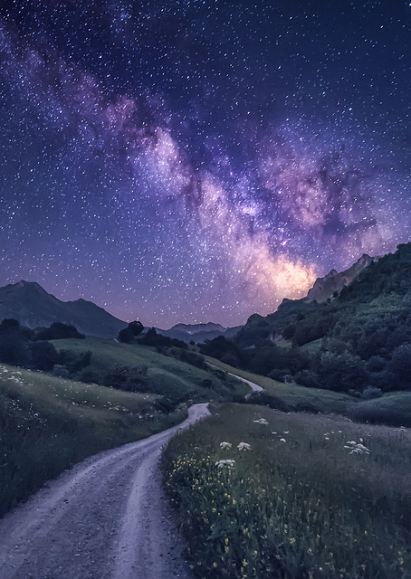 Path to the Stars / PLATINA
