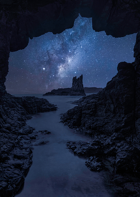 Cathedral rock / PLATINA