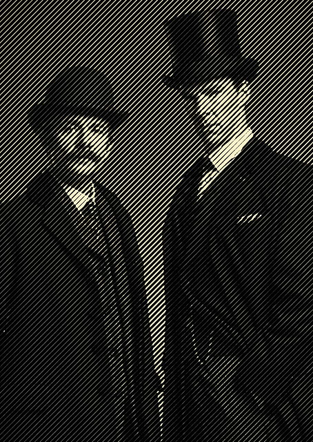 sherlock holmes / platina