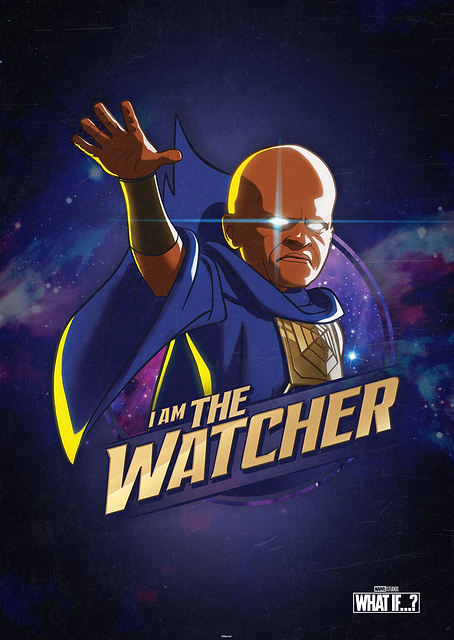 What If - I Am The Watcher / PLATINA