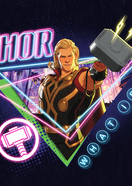 What If - Party Thor / PLATINA