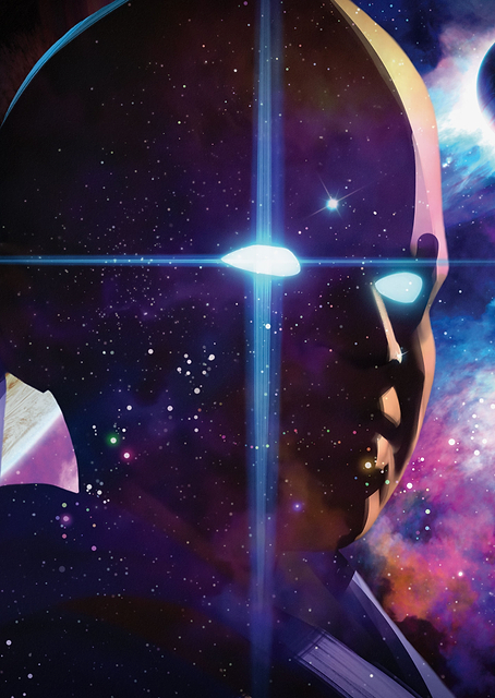 What If - The Watcher / PLATINA