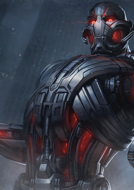 Marvel: Future Fight - Ultron / PLATINA