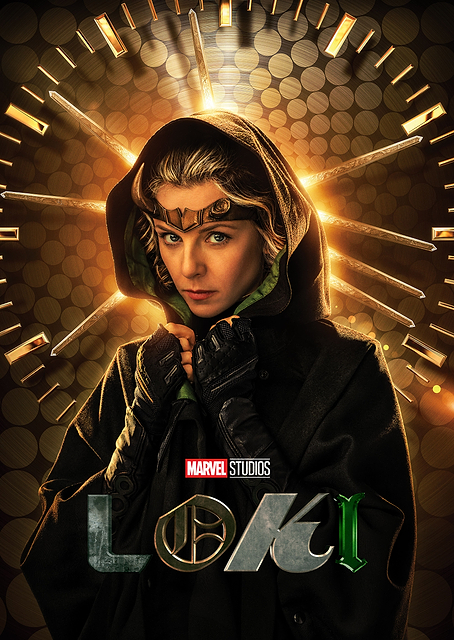 Sylvie Loki Variant / PLATINA
