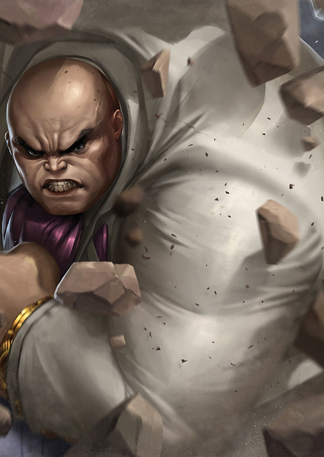 Marvel: Future Fight - Kingpin / PLATINA