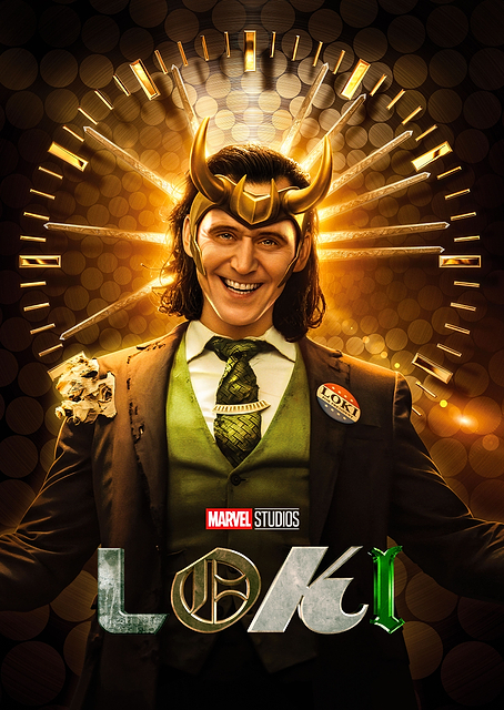 Loki Laugh / PLATINA